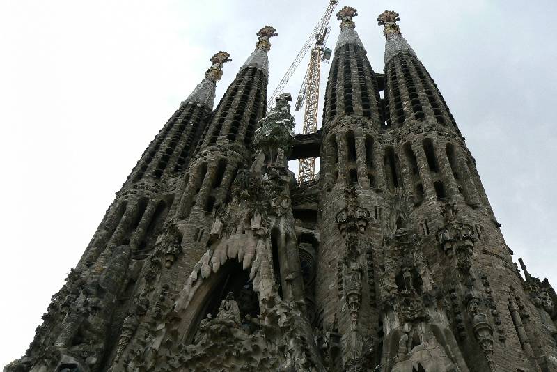 26 Sagrada Familia
